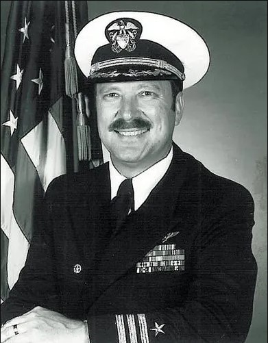 Photo of Harry Zinser